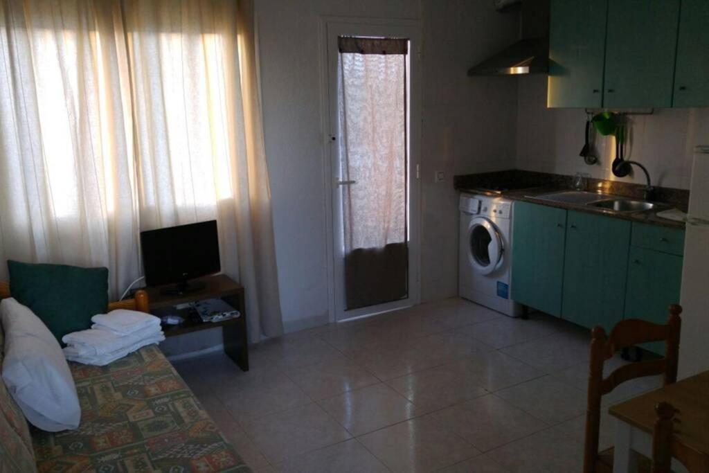 סיוטאדלה Tranquilo Apartamento Con Preciosa Cala En La Puerta מראה חיצוני תמונה