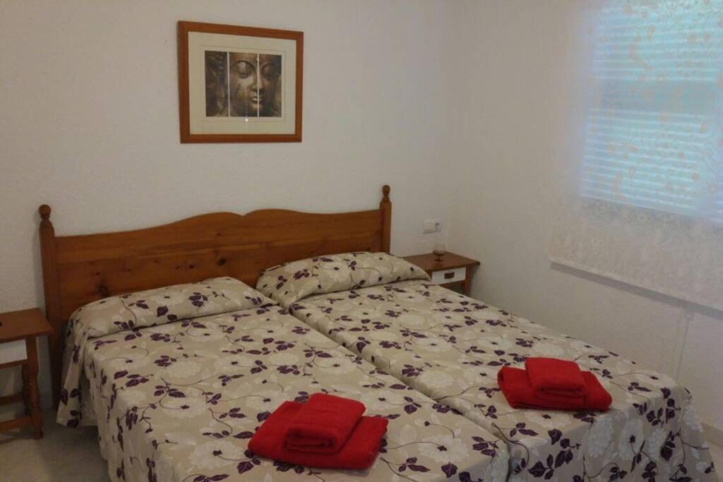סיוטאדלה Tranquilo Apartamento Con Preciosa Cala En La Puerta מראה חיצוני תמונה