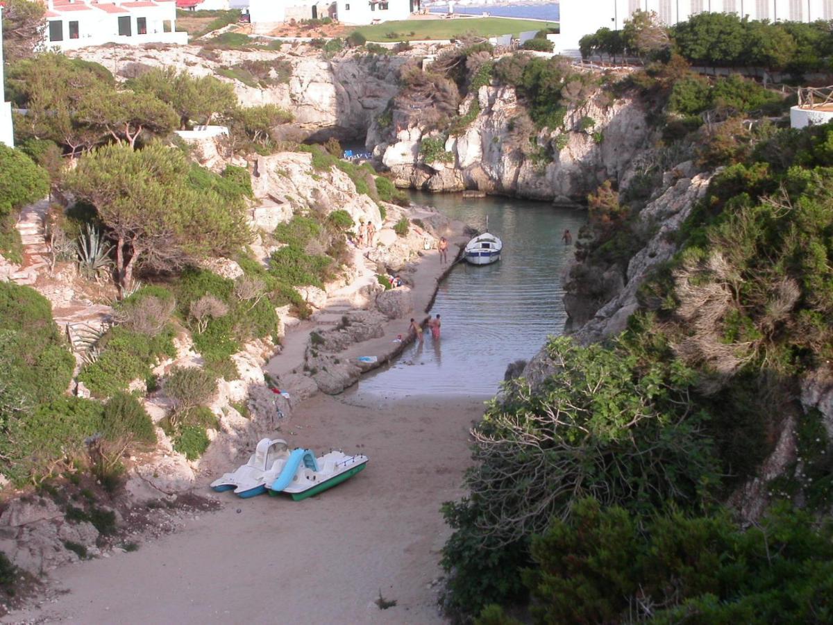 סיוטאדלה Tranquilo Apartamento Con Preciosa Cala En La Puerta מראה חיצוני תמונה