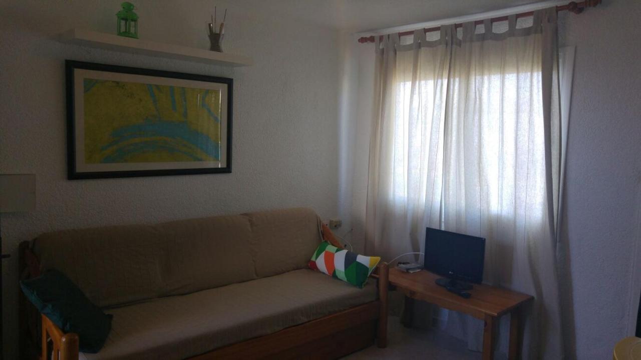 סיוטאדלה Tranquilo Apartamento Con Preciosa Cala En La Puerta מראה חיצוני תמונה