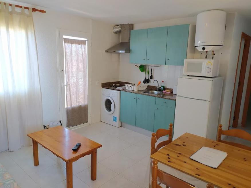 סיוטאדלה Tranquilo Apartamento Con Preciosa Cala En La Puerta מראה חיצוני תמונה