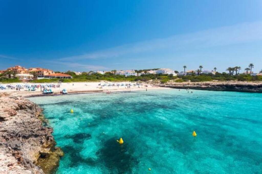 סיוטאדלה Tranquilo Apartamento Con Preciosa Cala En La Puerta מראה חיצוני תמונה