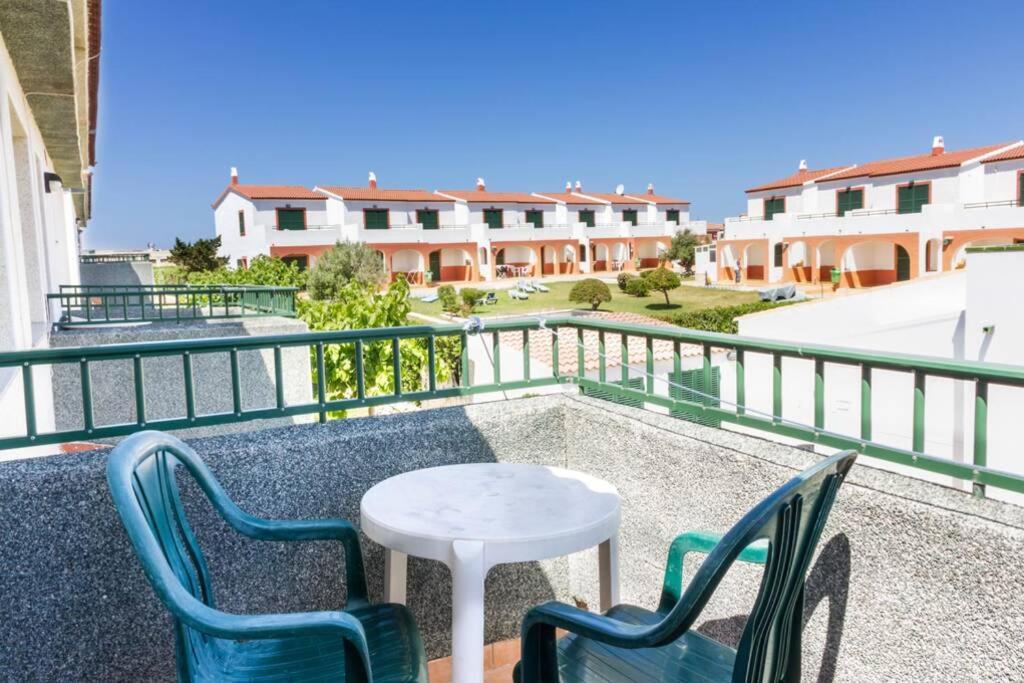 סיוטאדלה Tranquilo Apartamento Con Preciosa Cala En La Puerta מראה חיצוני תמונה