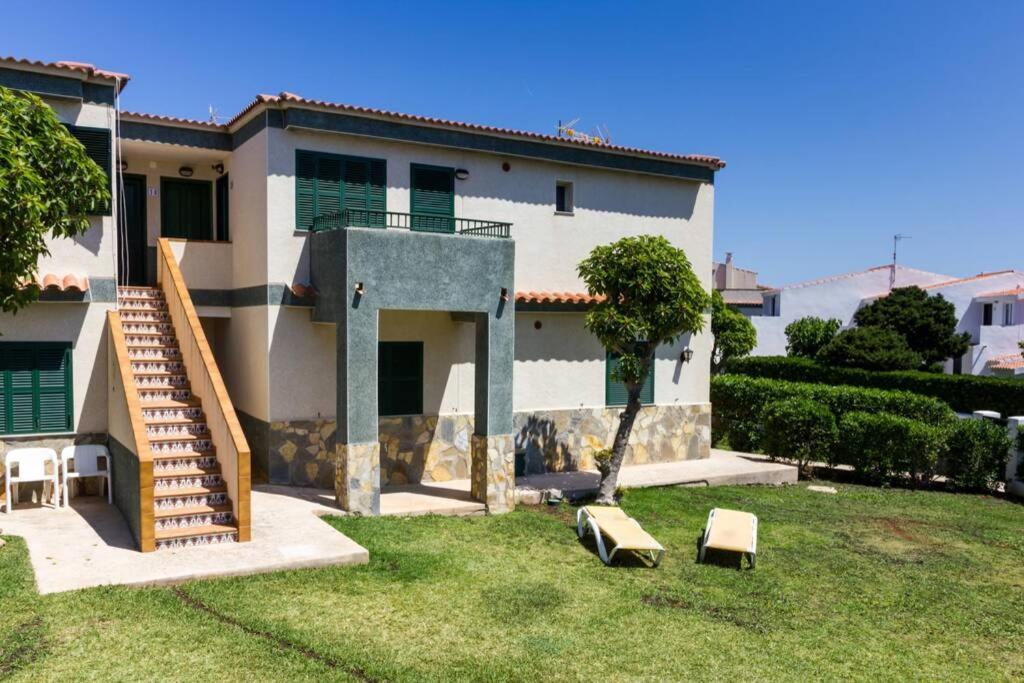 סיוטאדלה Tranquilo Apartamento Con Preciosa Cala En La Puerta מראה חיצוני תמונה
