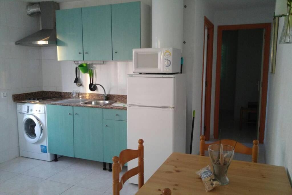 סיוטאדלה Tranquilo Apartamento Con Preciosa Cala En La Puerta מראה חיצוני תמונה