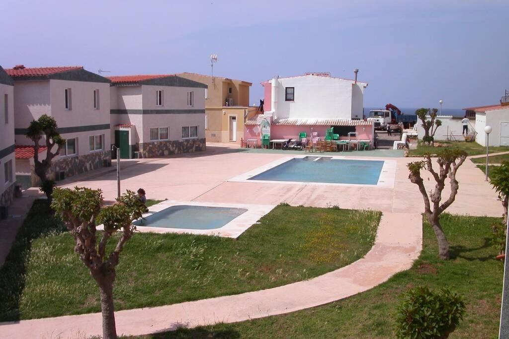 סיוטאדלה Tranquilo Apartamento Con Preciosa Cala En La Puerta מראה חיצוני תמונה