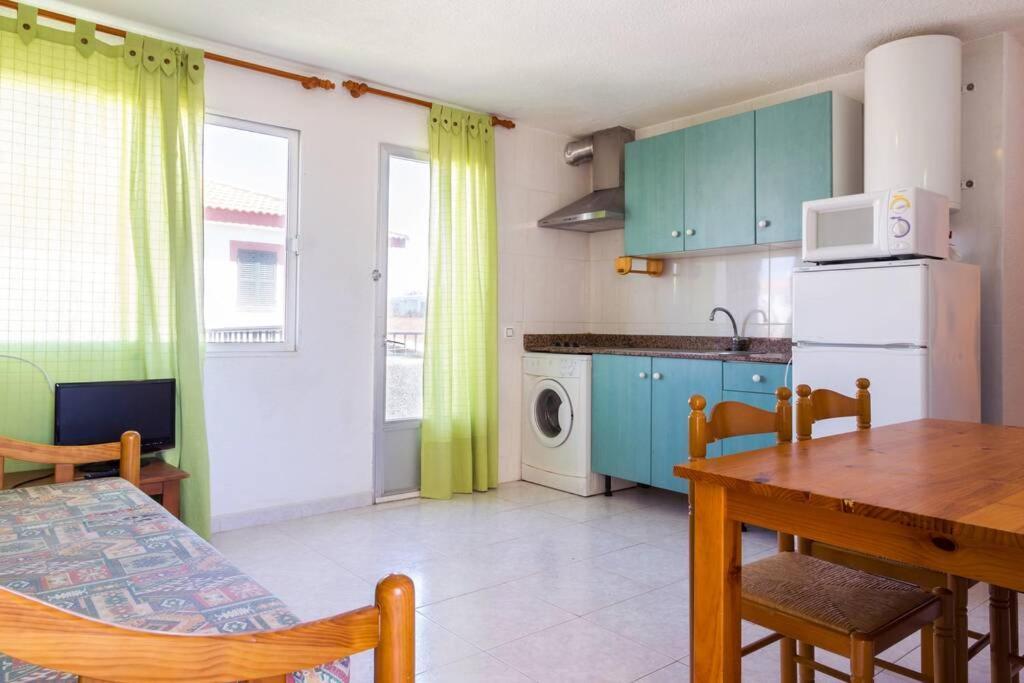 סיוטאדלה Tranquilo Apartamento Con Preciosa Cala En La Puerta מראה חיצוני תמונה
