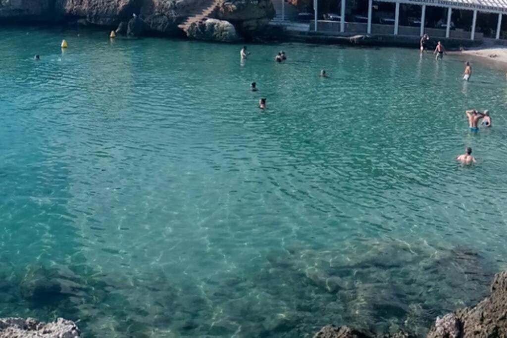 סיוטאדלה Tranquilo Apartamento Con Preciosa Cala En La Puerta מראה חיצוני תמונה