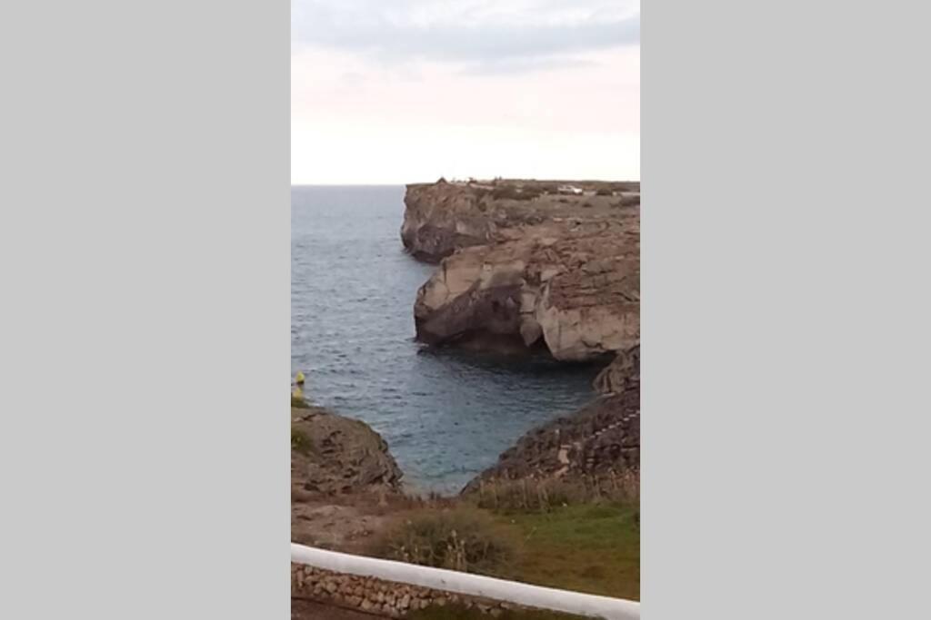 סיוטאדלה Tranquilo Apartamento Con Preciosa Cala En La Puerta מראה חיצוני תמונה